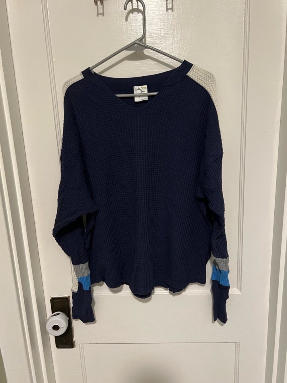 Aerie waffle knit